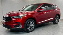 2021 Acura RDX SH-AWD w/Tech