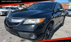 2014 Acura RDX Base