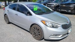 2015 Kia Forte EX