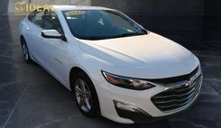 2022 Chevrolet Malibu LS