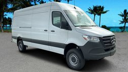 2023 Mercedes-Benz Sprinter 2500