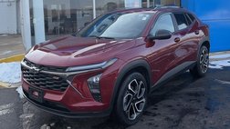 2024 Chevrolet Trax RS