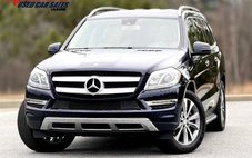 2016 Mercedes-Benz GL-Class GL 450 4MATIC