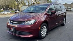 2020 Chrysler Voyager LXi