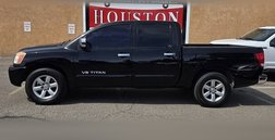 2008 Nissan Titan SE