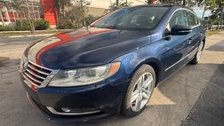 2013 Volkswagen CC Sport