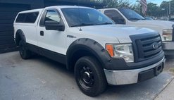 2011 Ford F-150 XL