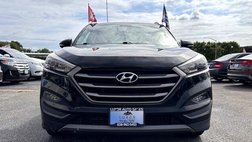 2016 Hyundai Tucson Eco