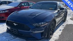 2019 Ford Mustang EcoBoost