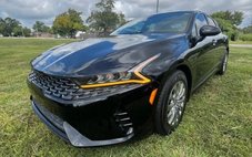 2021 Kia K5 LXS