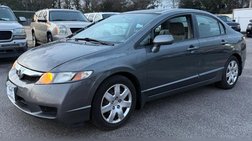 2009 Honda Civic LX