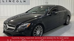 2016 Mercedes-Benz CLS-Class CLS 400
