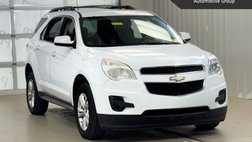 2015 Chevrolet Equinox LT