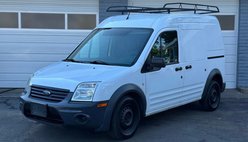 2013 Ford Transit Connect XL