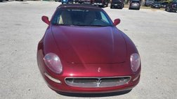 2004 Maserati Spyder GT