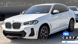 2022 BMW X4 xDrive30i