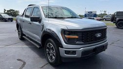 2025 Ford F-150 STX