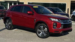 2021 Mitsubishi Outlander Sport SE
