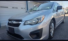 2012 Subaru Impreza 2.0i