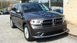 2020 Dodge Durango SXT