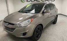2011 Hyundai Tucson GLS