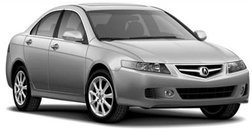 2006 Acura TSX Base