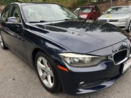 2014 BMW 3 Series 320i xDrive