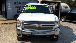 2009 Chevrolet Silverado 2500HD LT