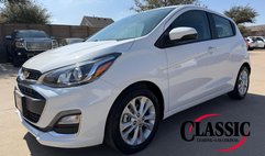 2022 Chevrolet Spark 1LT CVT