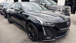 2021 Cadillac CT5-V Base