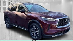 2022 Infiniti QX60 Autograph