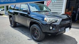 2019 Toyota 4Runner TRD Pro