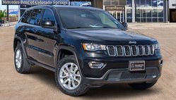 2022 Jeep Grand Cherokee WK Laredo E