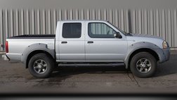 2003 Nissan Frontier SE-V6