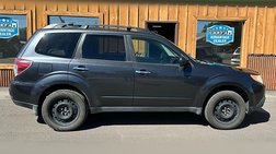 2013 Subaru Forester 2.5X Premium