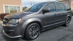 2017 Dodge Grand Caravan GT