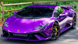 2024 Lamborghini Huracan Tecnica