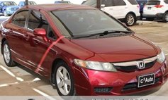 2010 Honda Civic LX-S