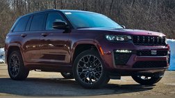 2026 Jeep Grand Cherokee Summit