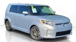 2013 Scion xB Base