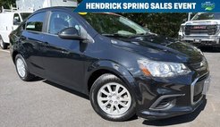 2018 Chevrolet Sonic LT Auto