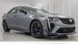 2025 Cadillac CT4-V Blackwing