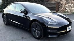 2022 Tesla Model 3 Base