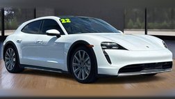 2022 Porsche Taycan 4 Cross Turismo