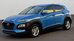 2020 Hyundai Kona SE