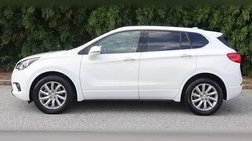 2019 Buick Envision Essence