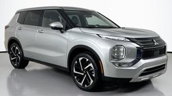 2022 Mitsubishi Outlander SE