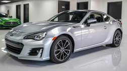 2020 Subaru BRZ Limited