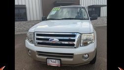 2007 Ford Expedition EL Eddie Bauer