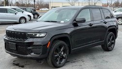 2023 Jeep Grand Cherokee Altitude X